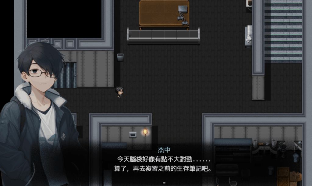 安卓模拟器+PC双端畅玩精品RPG《尸落之城 堕入欲望的阴影 V0.7.5》官方中文版