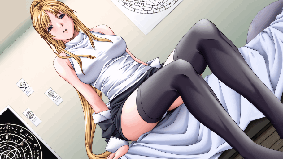 双平台SLG《黑暗圣经：沃尔普吉斯之夜》V0.10汉化步兵版（黑暗奇幻/1.5G）