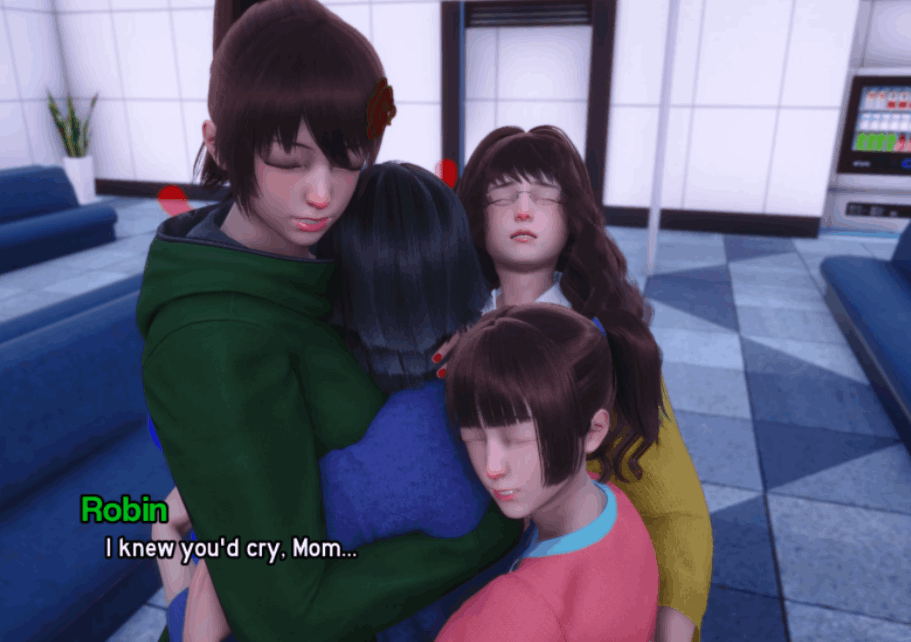 PC平台SLG策略游戏《内心的罪恶 The Sin Within》Ver0.5.0汉化版完整资源（动态/全图库/4.3G）图片-1