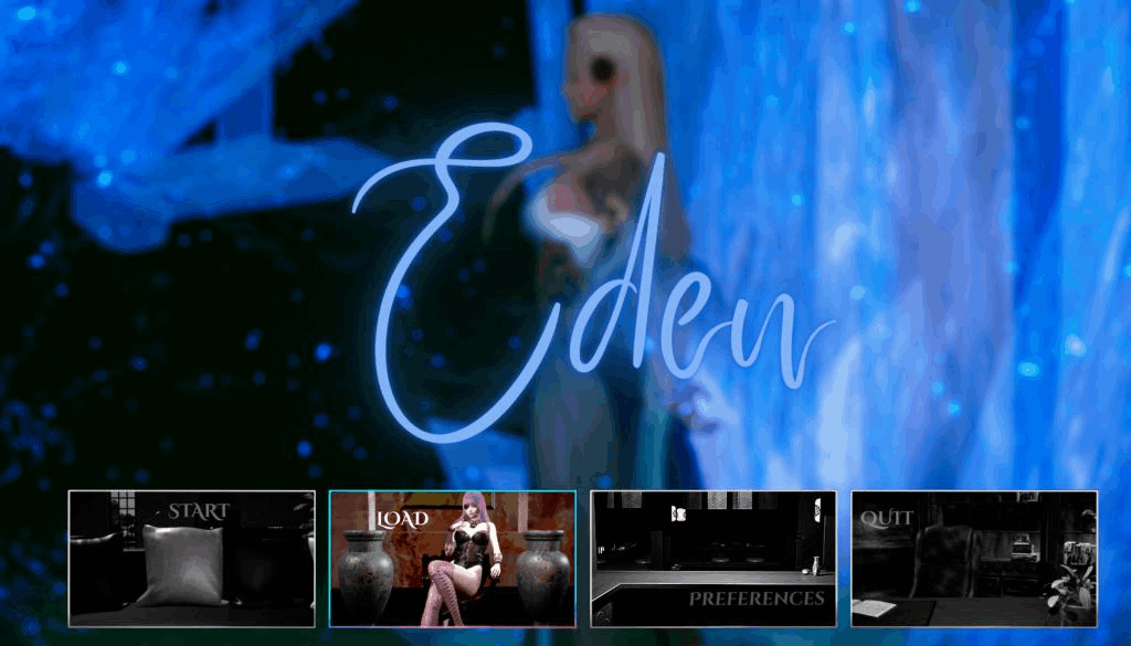 《伊甸碎片》Ch.3汉化版｜安卓+PC双端｜穿越SLG+亚洲风动态｜完整1-3章​