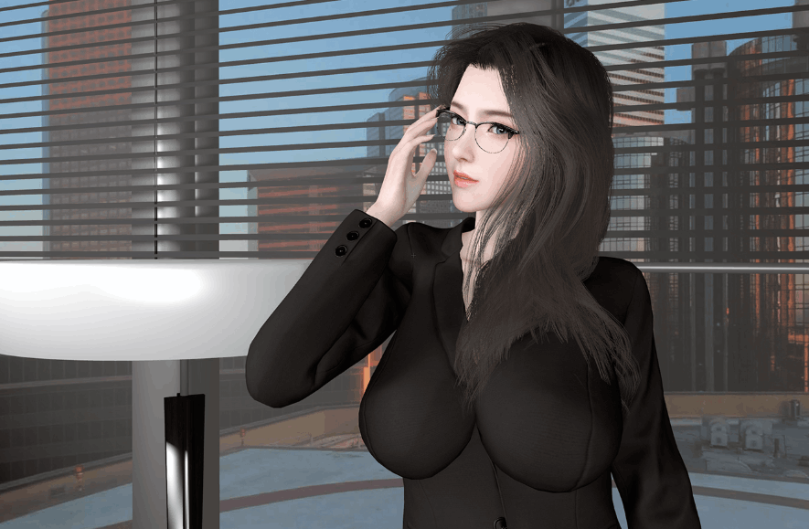 【国产 RPG / 官中 / 后宫向 / PC + 安卓】我的幸福人生 My Happy Life Ver1.6.1 官方中文无码版 + 会员激活码【2.13G】图片-1