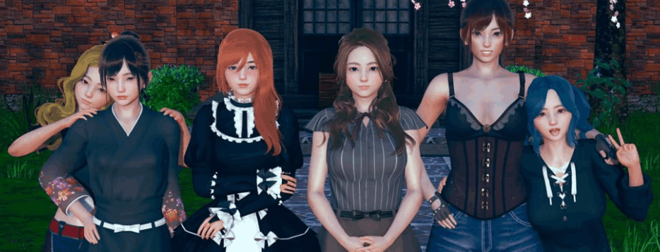 任性旅行者之家 v0.17 – SLG 汉化版（PC / 安卓平台 10G）