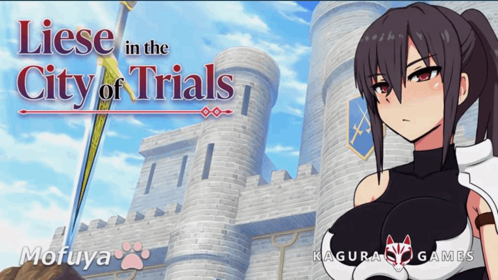 PC端动作RPG游戏《莉洁与试练之城》v1.01官方中文版下载指南（官中/即时战斗/步兵/1G）