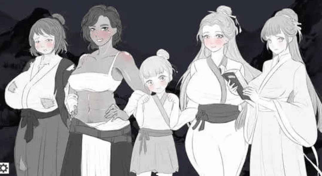 PC平台热门SLG游戏《这一世,我只想为所欲为！辣手摧花篇》官方中文版