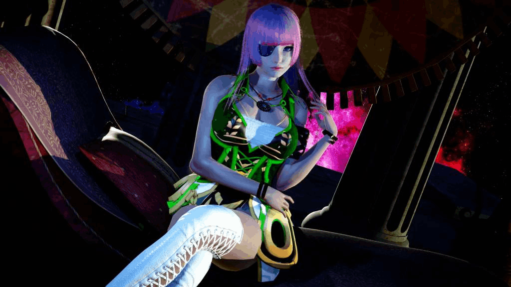 《伊甸碎片》Ch.3汉化版｜安卓+PC双端｜穿越SLG+亚洲风动态｜完整1-3章​图片-4