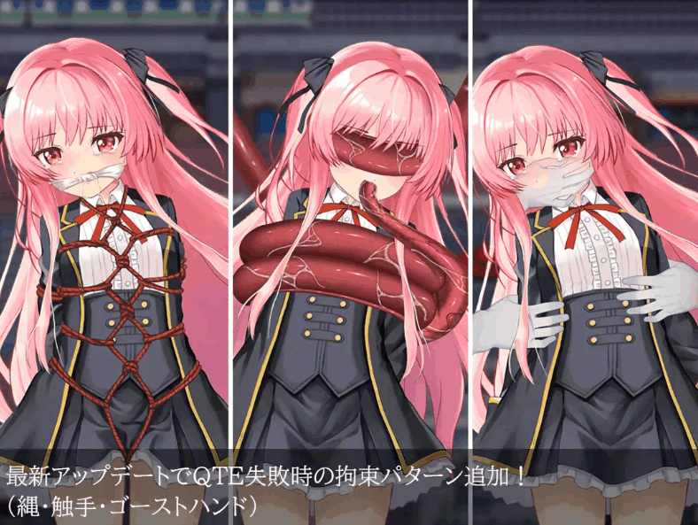 日系 RPG 地狱的八号街・少女侦探美织的怪异笔记本 淫狱の 8 番街・少女探侦ミオリの怪异ノート Ver1.04 官方中文步兵版（PC + 安卓 JOI 双平台 / 2.06G）