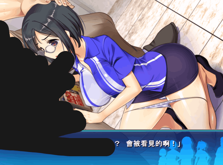 PC【模拟经营 SLG 全 CV】便利店少女 Z：万引无双 精翻汉化版 + 存档 + 全 CG 包【3.68G】自宅警备社团新作图片-1