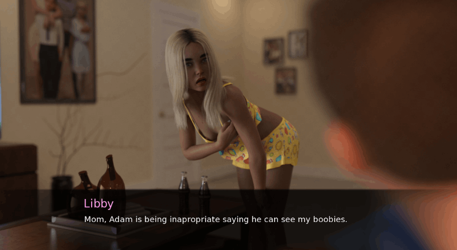 【模拟互动 SLG / 汉化 / PC + 安卓】顽皮邻居 淘气邻居 Naughty Neighbours Ver0.60 AI 汉化内嵌版【5.45G】图片-1