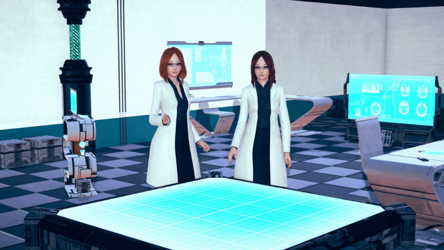 任性旅行者之家 v0.17 - SLG 汉化版（PC / 安卓平台 10G）图片-1