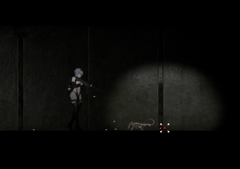 PC平台精品ACT游戏《青色大脑 CYAN BRAIN》Ver1.0官方正式版 中文动态图片-1