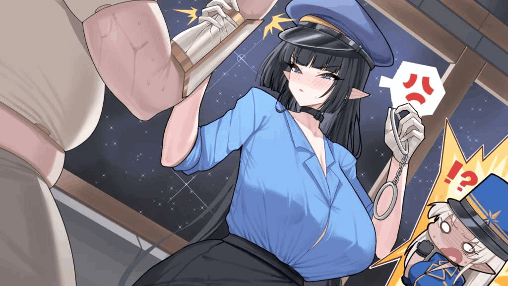 PC端互动SLG游戏《异世界电车》官方中文版下载指南（汉化/动态/附存档/160M）