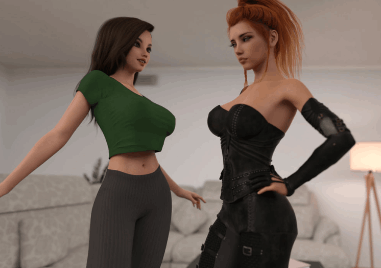 [SLG/汉化/双端] 逃离艾薇与派珀 v0.51EA AI版 Escape from Ivy and Piper [2.39G]