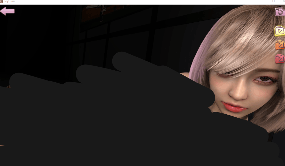 PC平台亚洲风互动SLG《人生：与Joy共舞》全系列合集（1-4+DLC/官中/动态/步兵/3G）图片-1