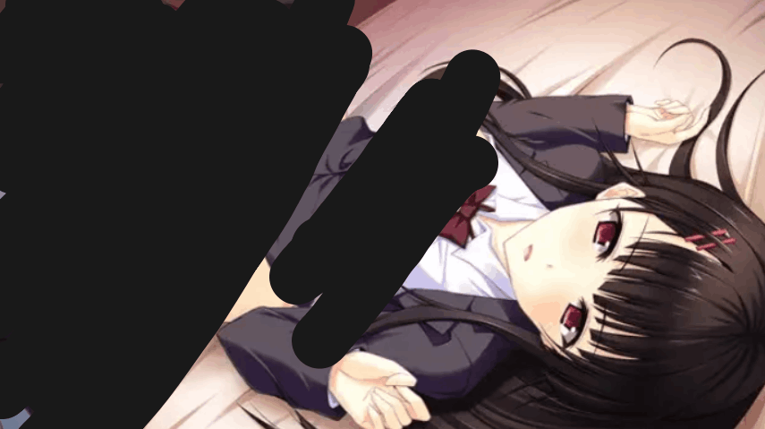 看着我与其他女孩发生关系时感到兴奋的女友 内嵌汉化版 + 全 CG [NTR 题材 ADV] [适配 PC] [全 CV] [1.88G]图片-1