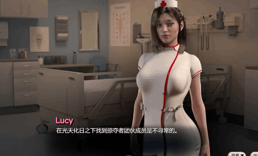 【神级RPG/汉化/动态/PC+安卓】蛇之交响曲 Symphony of the Serpent Ver41091 AI汉化内嵌版【7.69G】