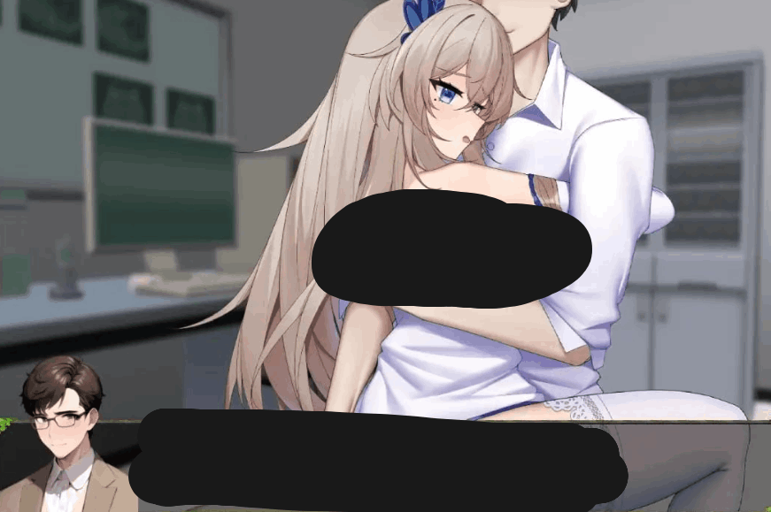 监禁计画 - 半美少女性玩具化 - RPG 汉化版（PC / 安卓平台 1G）图片-1