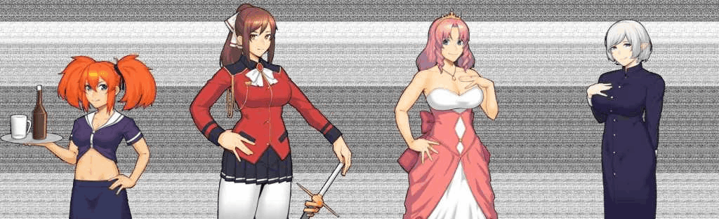 《亨特里亚编年史3 Part 1 Ver20》中文版｜史诗级SLG续作｜完整汉化｜存档攻略整合