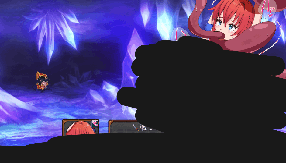 PC平台RPG《勇者与使者～身为女神代言人的我能做之事～》AI汉化版（全CG存档/1.6G）图片-1