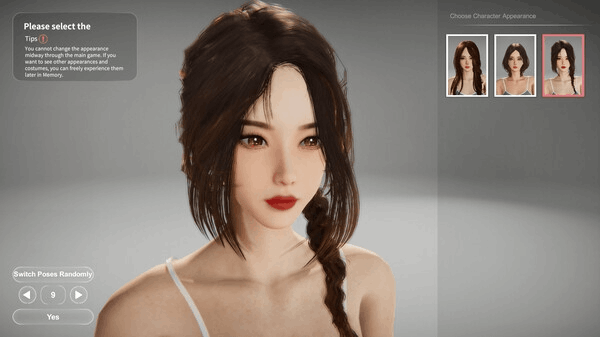 PC端精品SLG游戏《隔壁的美艳妻 The Wife Next Door》V1.4.10官方中文版下载指南（3D全动态互动步兵存档/11G）图片-2