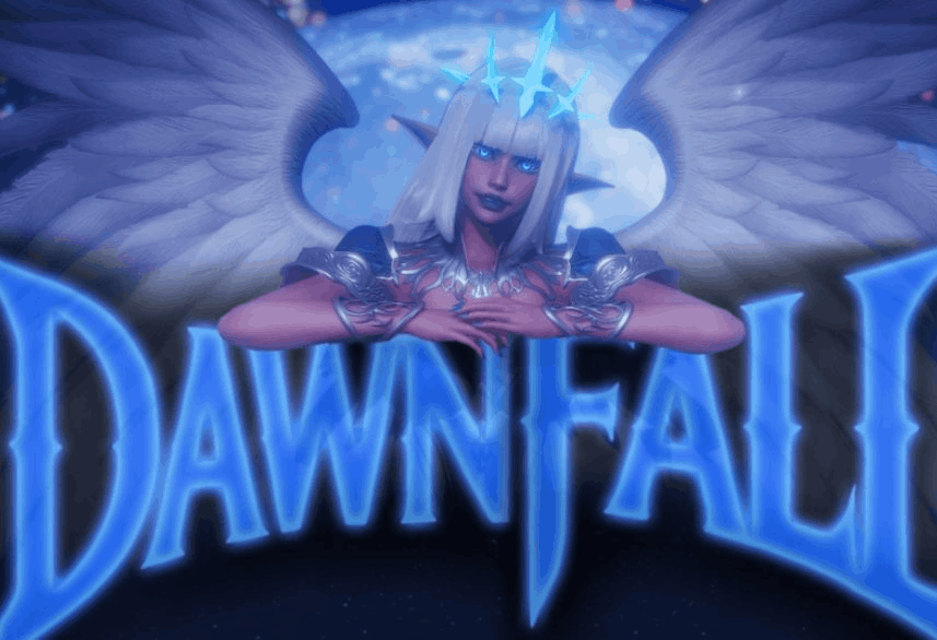 安卓+PC平台亚洲风SLG游戏《黎明陨落/Dawnfall》Ver0.1官方中文版图片-1