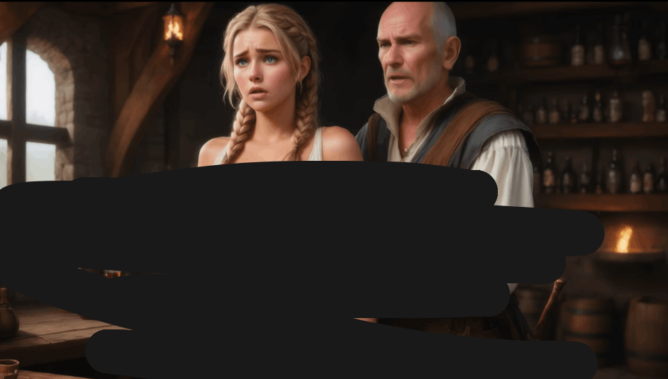 PC平台欧美动态RPG游戏《塞莉娜的呼唤 Celina’s Calling》v1.3 Public汉化版+AI生成真人画风视频 1.2G图片-1