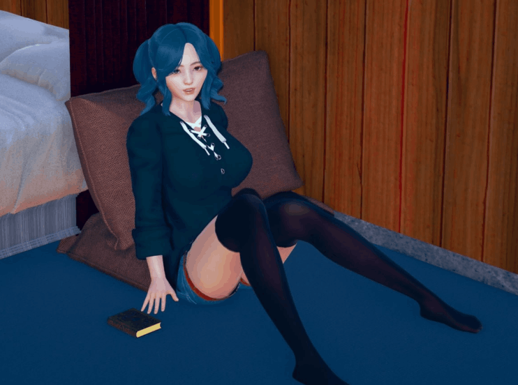 任性旅行者之家 v0.17 - SLG 汉化版（PC / 安卓平台 10G）图片-1