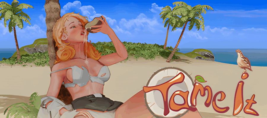 【SLG / 官中 / 动态场景 / PC】荒岛生存 Tame It! Build.14989318-1.2.2 STEAM 官方中文步兵版 + 全 DLC【2.65G】图片-1