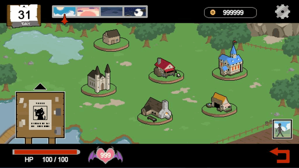 PC平台像素风SLG游戏《水电工幻想 Handyman Fantasy Ver1.0 G官方正式版》图片-4