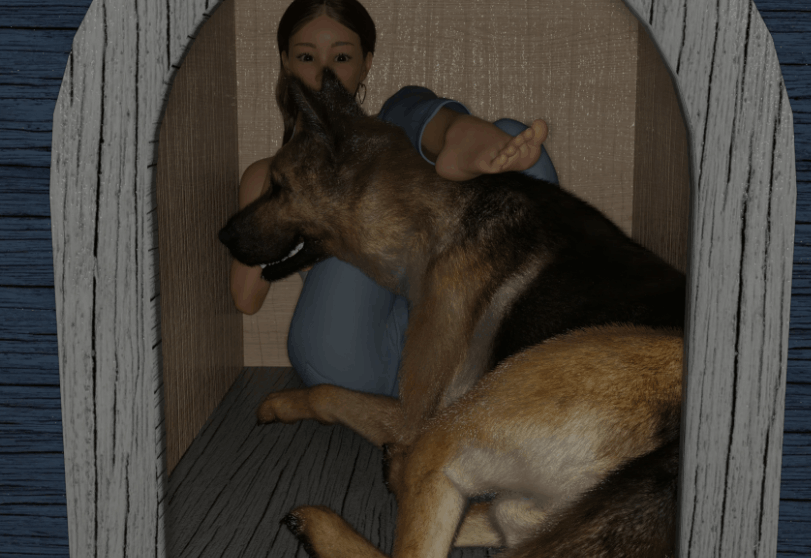 PC + 安卓【剧情向 SLG 汉化动态】最佳密友～暖心情谊！精翻汉化第一部完结版【新汉化 4.2G】图片-1