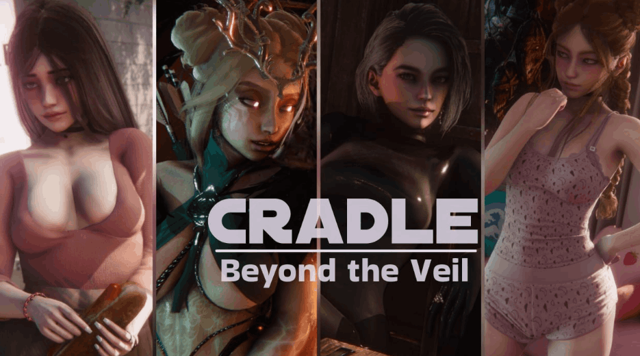 面纱之外的摇篮 v0.2.2 – SLG 汉化版（PC / 安卓平台 动态效果 1.87G）