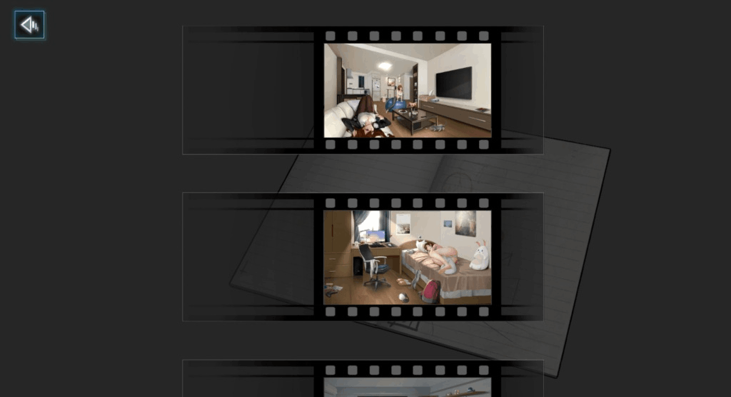 《我的镜头人生》官方中文版｜摄影主题SLG｜动态拍摄+多结局｜920M容量​图片-2