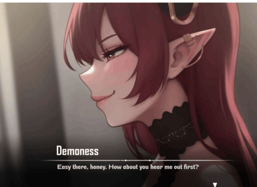 PC平台SLG游戏《恶魔女王的诱惑》Ver0.2.7.5官方中文版图片-1