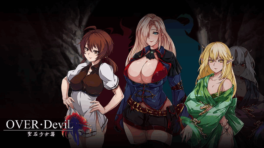 OVERDeviL 圣石传说 – RPG 汉化版（PC / 安卓平台 3.22G）