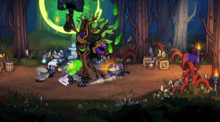 【Roguelike 冒险 / 多人联机 / 全操控支持 / PC 端】失落城堡 2 Lost Castle 2 抢先体验版 v0.7.2.3【含新内容更新 / 优化修复】图片-1