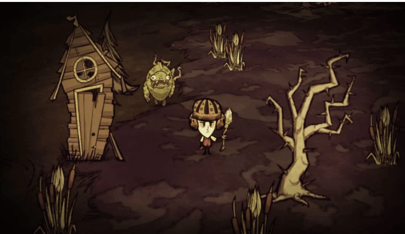 饥荒 / Don\'t Starve PC 端生存沙盒游戏启动指南（v634023 版｜3.58GB｜官方中文｜键鼠 / 手柄支持）图片-1