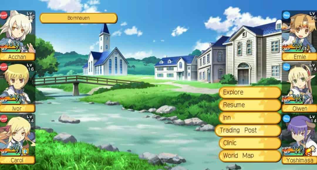 剑与魔法与学园 3 复刻版 / Class of Heroes 3 Remaster PC 版 | Build.19778598 | 奇幻角色扮演类 | 容量 11.3GB | 官方原版英文 | 支持键盘。鼠标。手柄图片-1