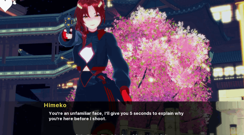 【日系SLG精品/汉化/后宫/PC+安卓】舰长/船长的奇异冒险 CaptainVRse Part 1(第1季完结版)+Part 2(第2季Ver1.1) 汉化版【9.04G】图片-1