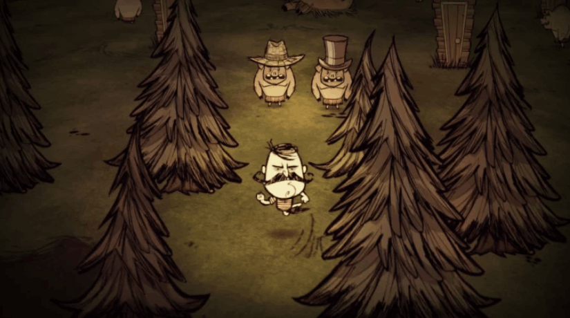 饥荒 / Don\'t Starve PC 端生存沙盒游戏启动指南（v634023 版｜3.58GB｜官方中文｜键鼠 / 手柄支持）图片-1