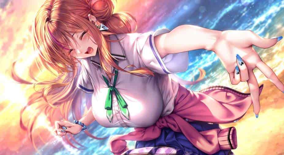 甜蜜女友 3 アマカノ 3：PC 纯爱拔作 ADV 先行体验版 AI 汉化图片-1