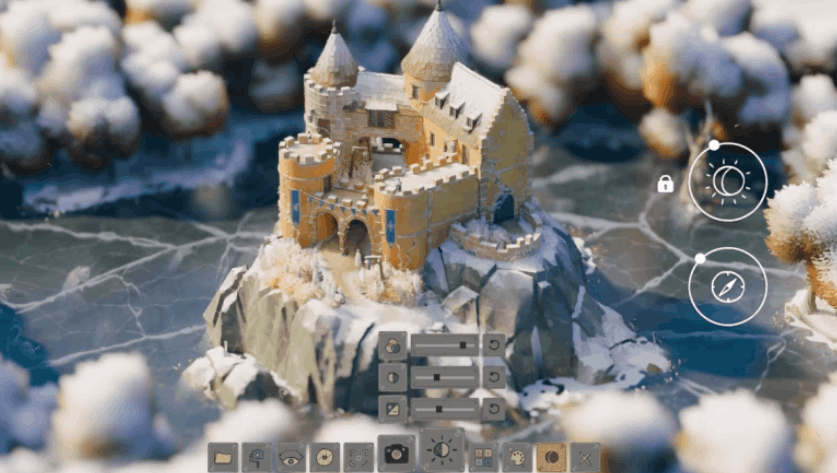 林间小世界Tiny Glade v1.14.0a 官方简体中文版图片-1