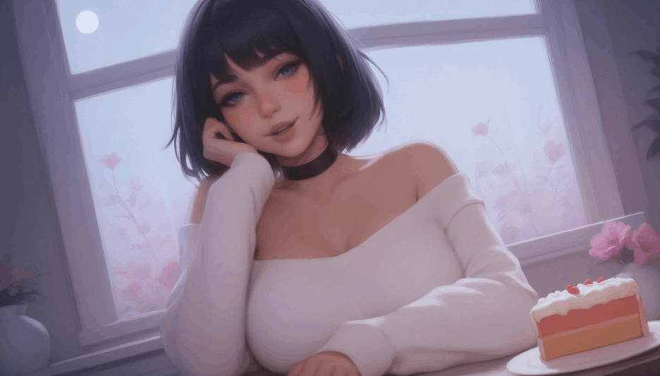 【剧情向 SLG/AI 汉化 / PC + 安卓双端】痴迷的露西 Obsessed Lucy Update 1 AI 汉化内嵌版【992M】图片-1