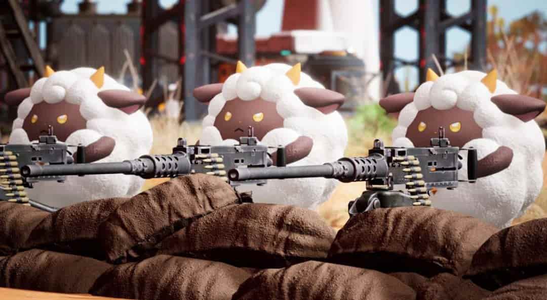 幻兽帕鲁 / Palworld v0.6.6.79318 开放世界生存建造游戏（容量 29.4GB / 官方简体中文 / 支持键盘鼠标手柄 / 赠 46 项修改器 / PC 平台适配）