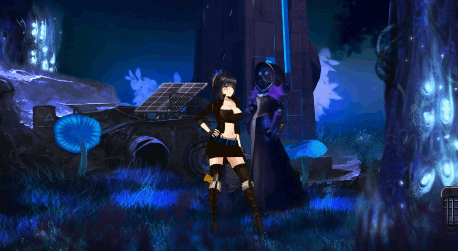 【日系 ACT / 官中 / 全动态 / 无码 / PC 端适配】潘多拉密码 2：绝对武器（CODE PANDORA 2）官方中文步兵版【3.69G】