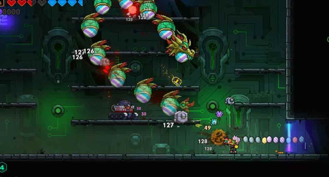 霓虹深渊 2/Neon Abyss 2 PC 版 | Build.20090352|roguelike 动作类 | 容量 1.88GB | 官方简体中文 | 支持键盘。鼠标。手柄图片-1