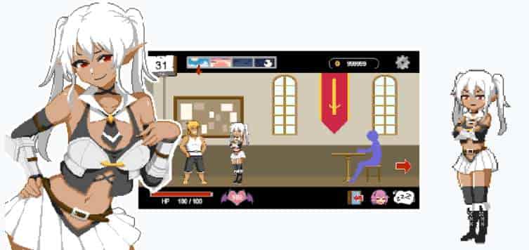 【互动 SLG / 官中 / 动态 / PC】水电工幻想 Handyman Fantasy Ver2025.9.25+DLC Vol.1+Vol.2 官方中文版【1.26G】