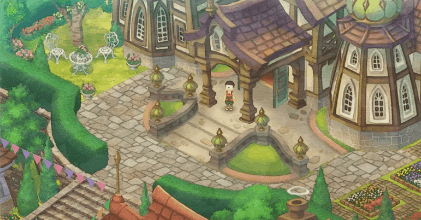 哆啦 A 梦：大雄的牧场物语 / DORAEMON Story of Seasons 中文版 v1.03 适配 Switch/PC 平台 模拟经营类游戏图片-1