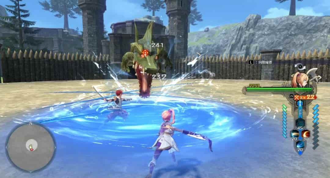 伊苏 X - 诺曼荣光 -/Ys X: Proud Nordics PC 版 | v1.0.3 | 动作角色扮演类 | 整合 DLCs | 容量 15.9GB | 官方简体中文 | 支持键盘。鼠标。手柄图片-1