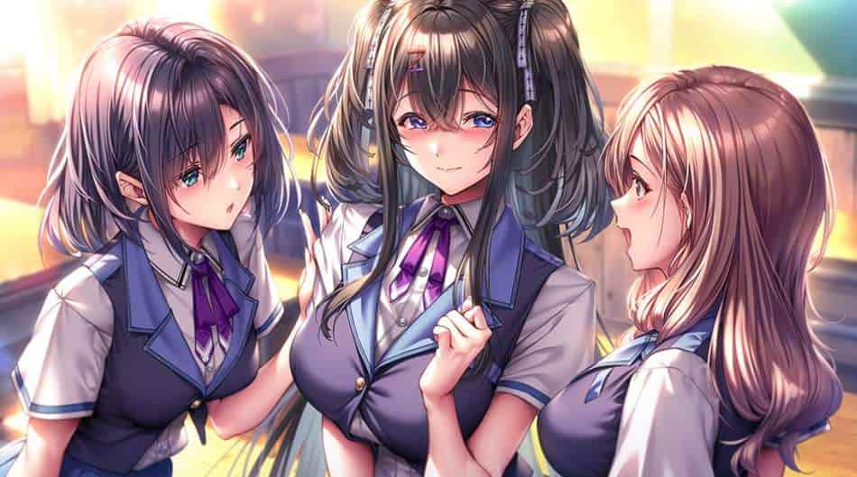 甜蜜女友 3 アマカノ 3 PC 纯爱拔作 ADV 汉化版