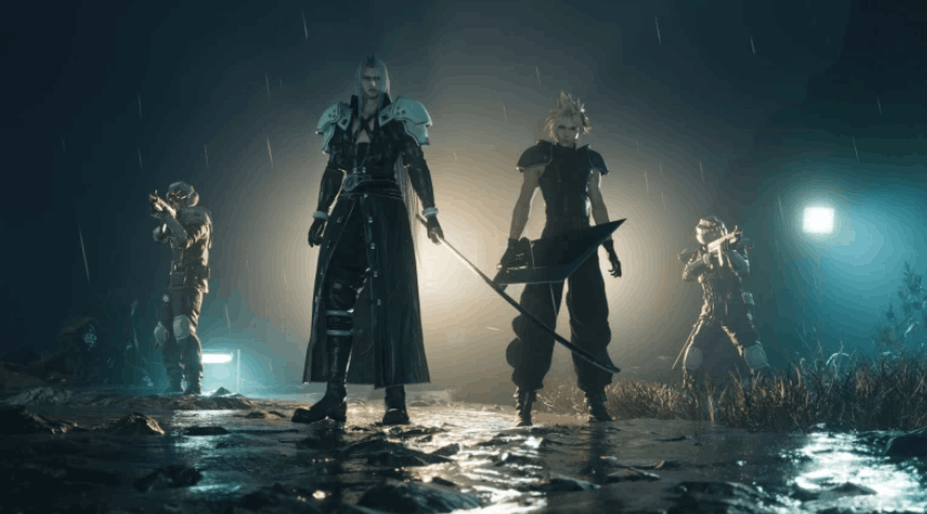 最终幻想 7：重生 / FINAL FANTASY VII REBIRTH 中文豪华版 v1.003 适配 PS5/PC 平台 动作角色扮演类游戏