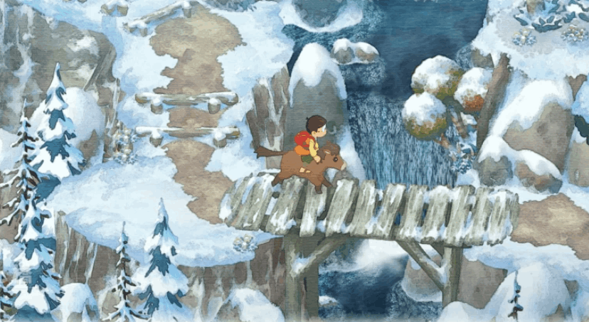 哆啦 A 梦：大雄的牧场物语 / DORAEMON Story of Seasons 中文版 v1.03 适配 Switch/PC 平台 模拟经营类游戏图片-1